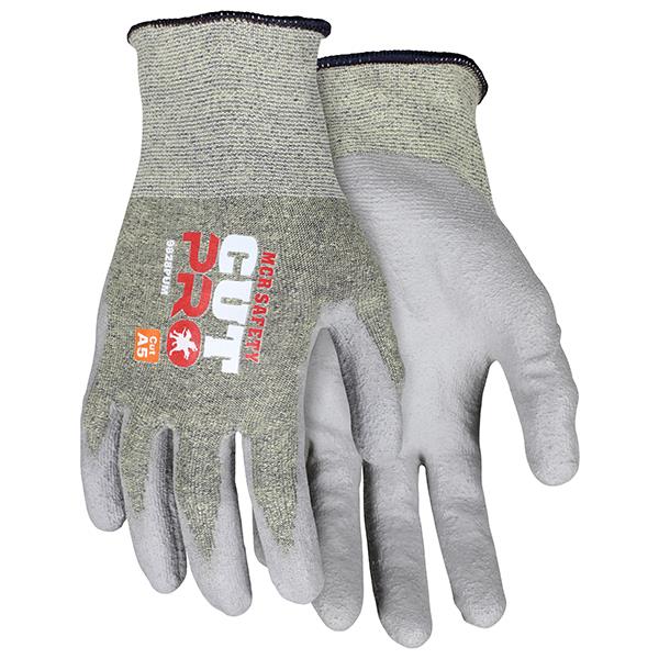 MCR Safety CutPro PU Coated Gloves with Hypermax Shell