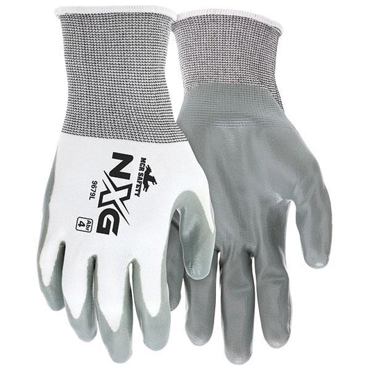 MCR Safety NXG Nitrile Dip Gloves