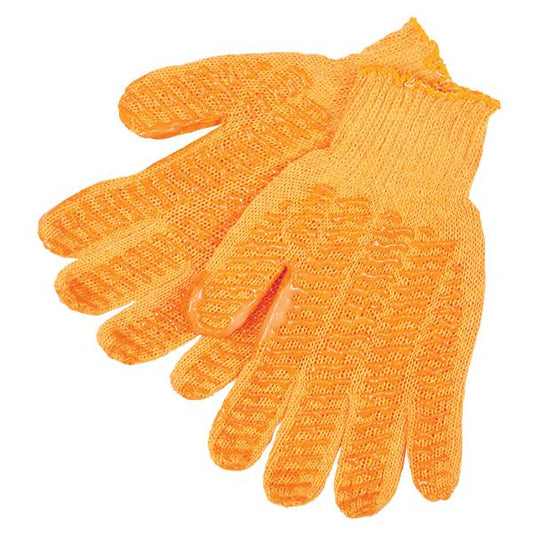 MCR Safety Honey Grip String Knit Gloves