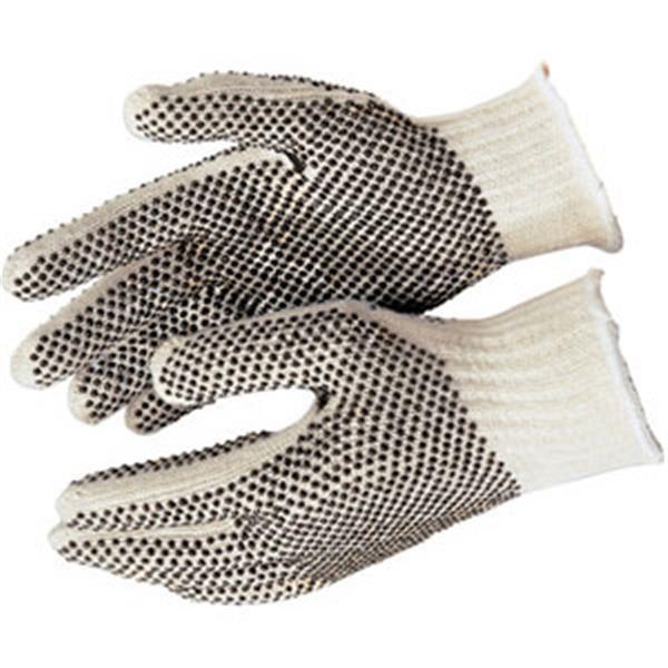 MCR Safety PVC Coated String Knit Gloves