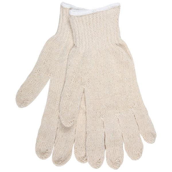 MCR Safety Regular Weight String Knit Gloves