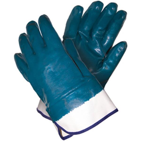 MCR Safety Predator Nitrile Gloves