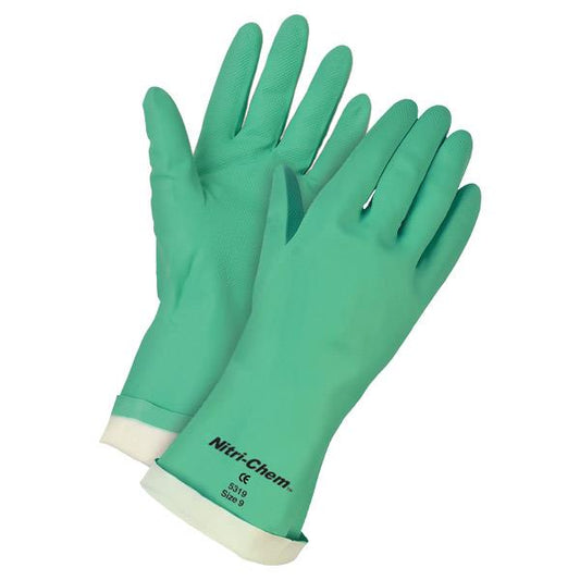MCR Safety Nitrile Gloves