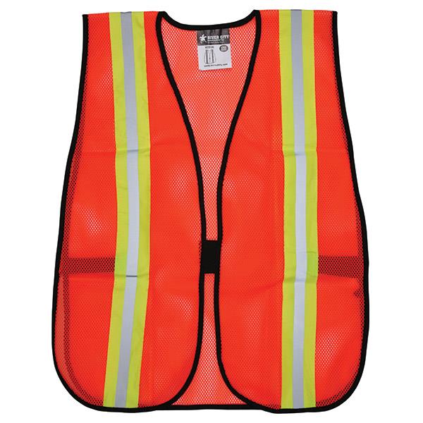 MCR Safety General-Purpose Mesh Vests
