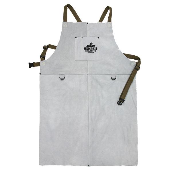 MCR Safety Leather Welding Aprons