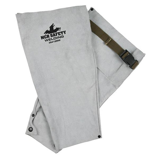 MCR Safety Leather Welding Sleeves