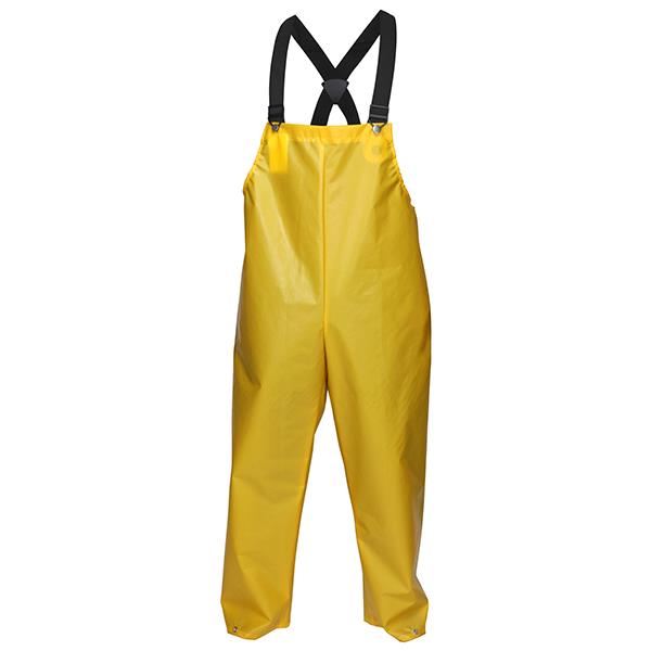 MCR Safety Navigator TPU/Nylon Bib Pants with Suspenders