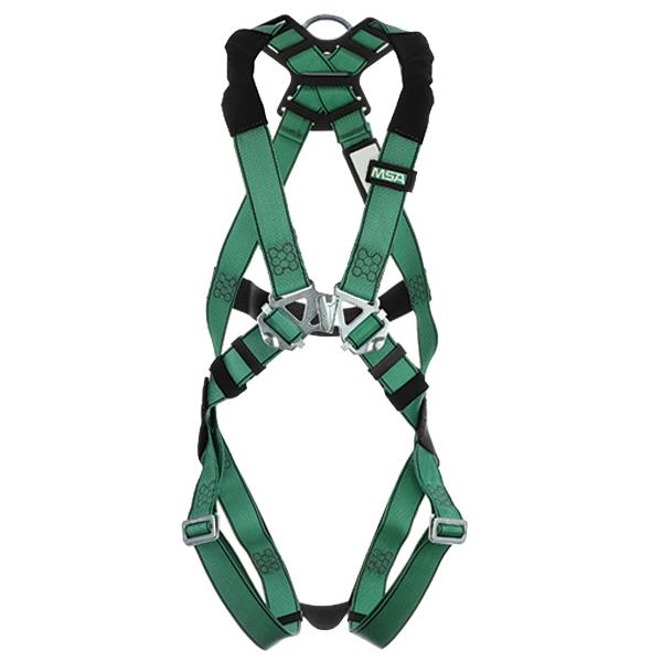 MSA V-Form Safety Harnesses