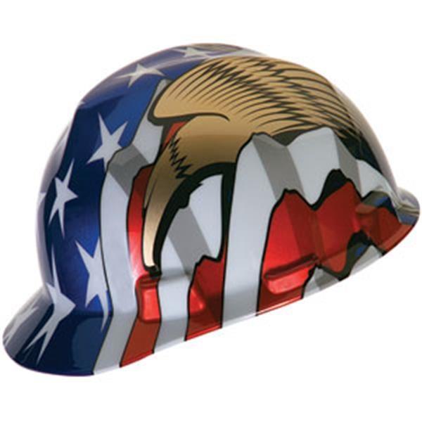 MSA V-Gard Freedom Series Caps and Hats