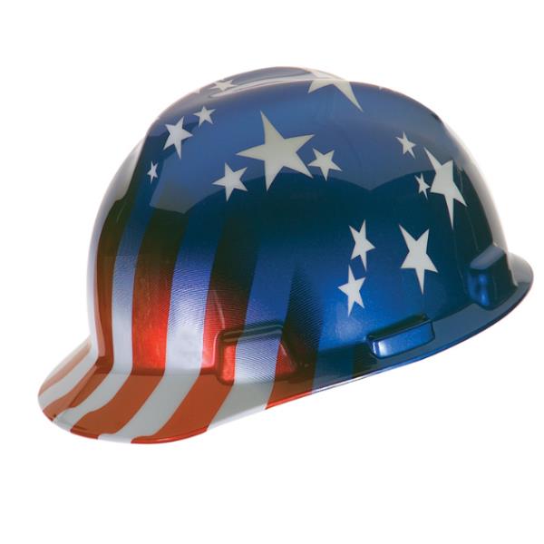 MSA V-Gard Freedom Series Caps and Hats