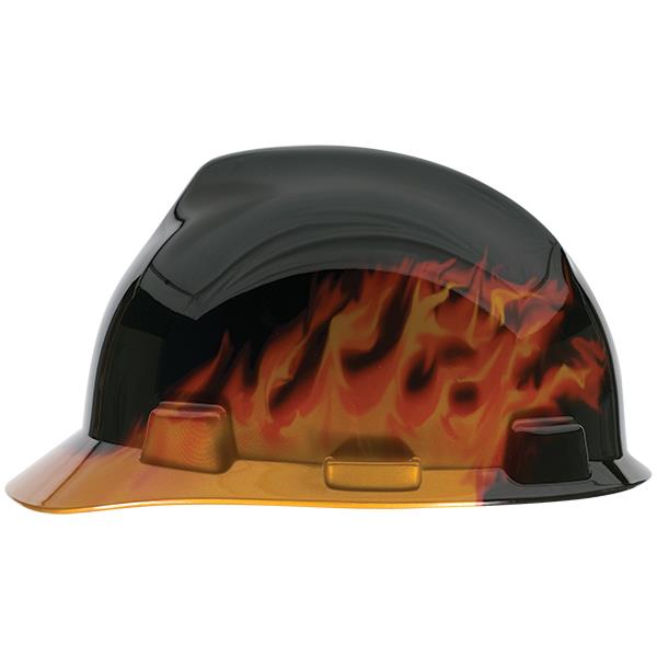MSA V-Gard Freedom Series Caps and Hats