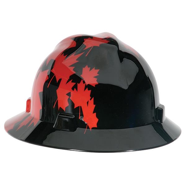 MSA V-Gard Freedom Series Caps and Hats