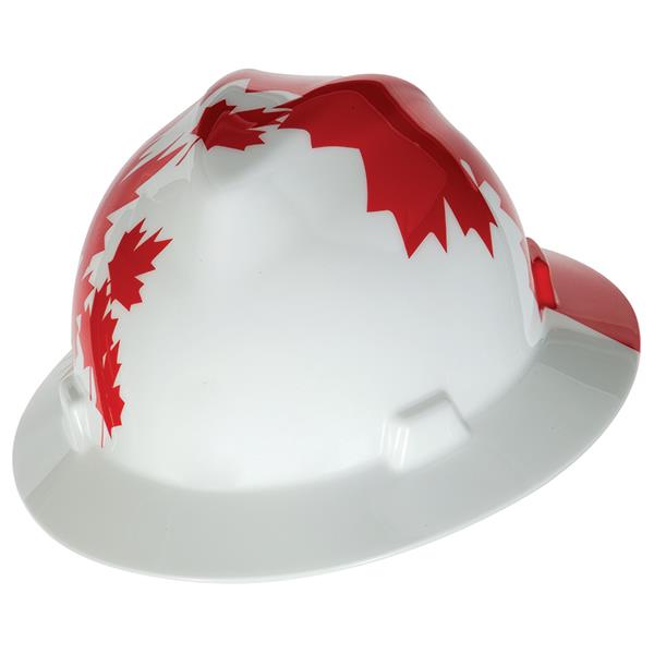 MSA V-Gard Freedom Series Caps and Hats