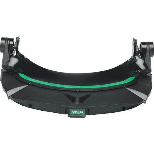MSA V-Gard Slotted Cap Frame with Debris Control