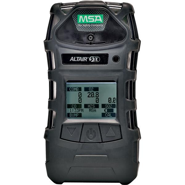 MSA Altair 5x Multigas Detectors