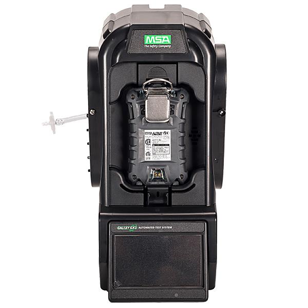 MSA Galaxy GX2 Automated Test System