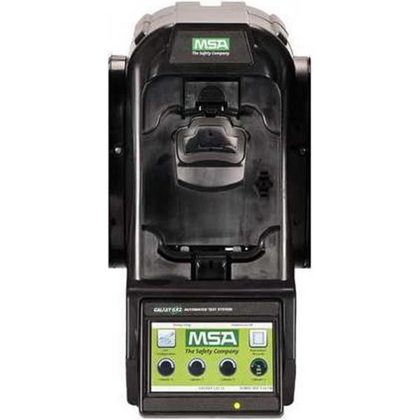 MSA Galaxy GX2 Automated Test System