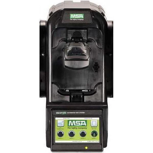 MSA Galaxy GX2 Automated Test System