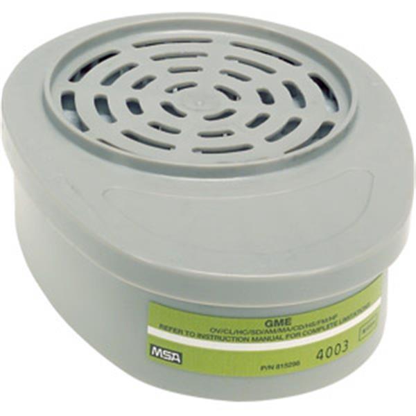 MSA Advantage Respirator Cartridges