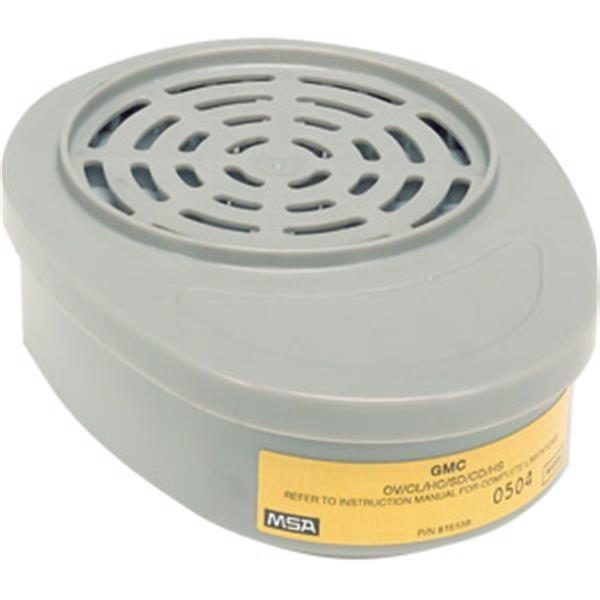 MSA Advantage Respirator Cartridges