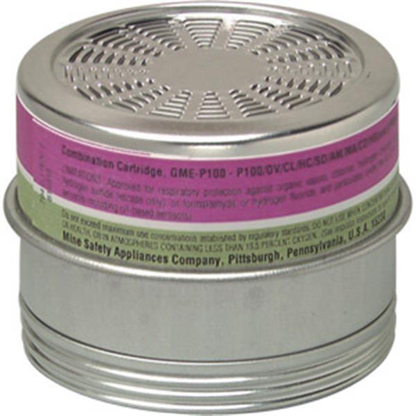 MSA Comfo Respirator Cartridges