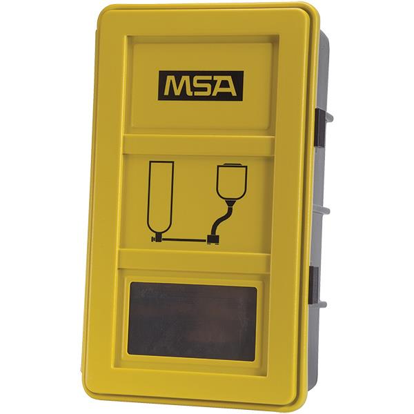MSA SCBA Storage Cabinet – Logistics Supply