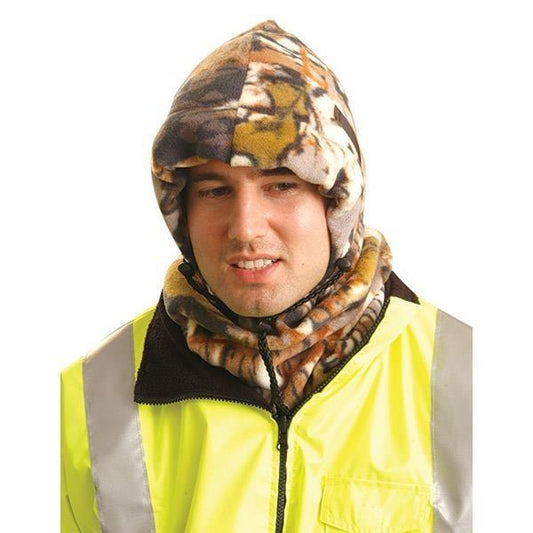 OccuNomix 3-in-1 Fleece Balaclava