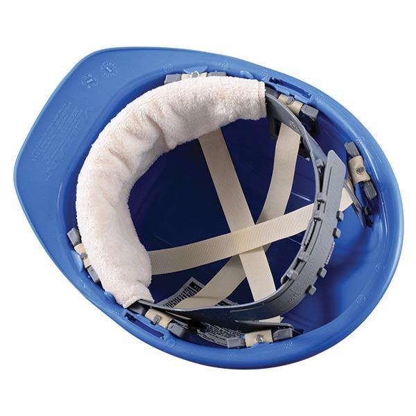 OccuNomix Snap-On Hard Hat Sweatbands