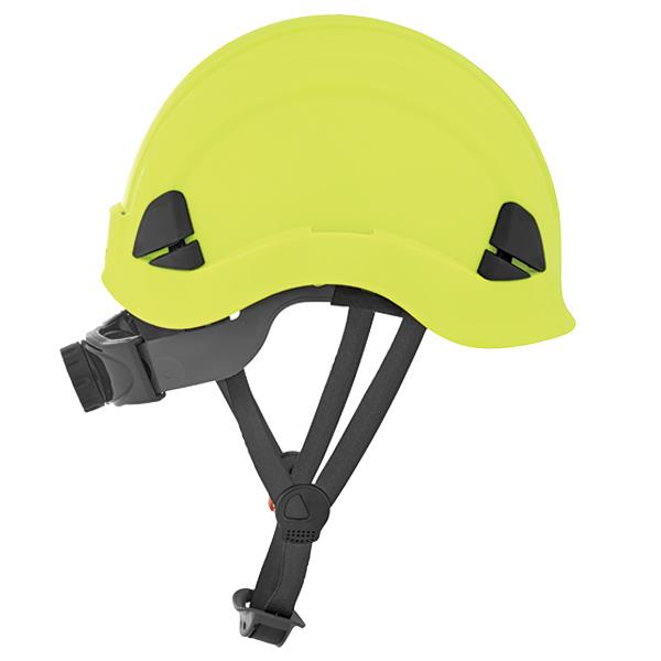 SureWerx Jackson CH-300 Industrial Climbing Hard Hats, Non-Vented
