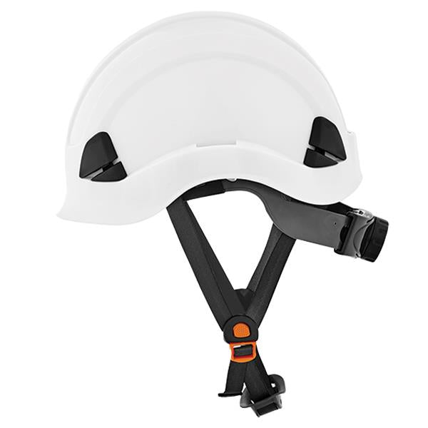 SureWerx Jackson CH-300 Industrial Climbing Hard Hats, Non-Vented