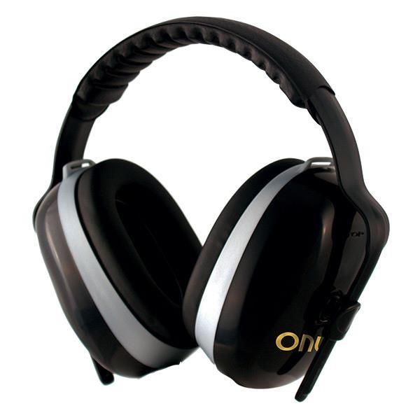 SureWerx Jackson H70 Onyx Earmuffs