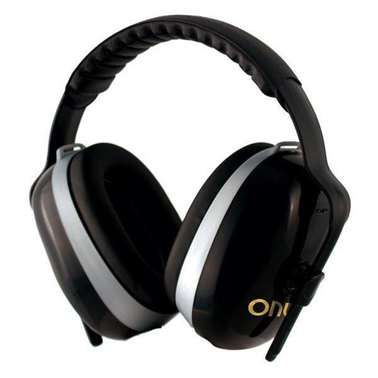 SureWerx Jackson H70 Onyx Earmuffs