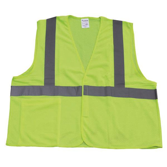 TruForce Solid Mesh Safety Vests