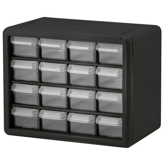 Akro-Mils Plastic Storage Cabinets