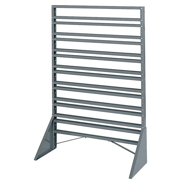 Akro-Mils Rail Hanging System Racks