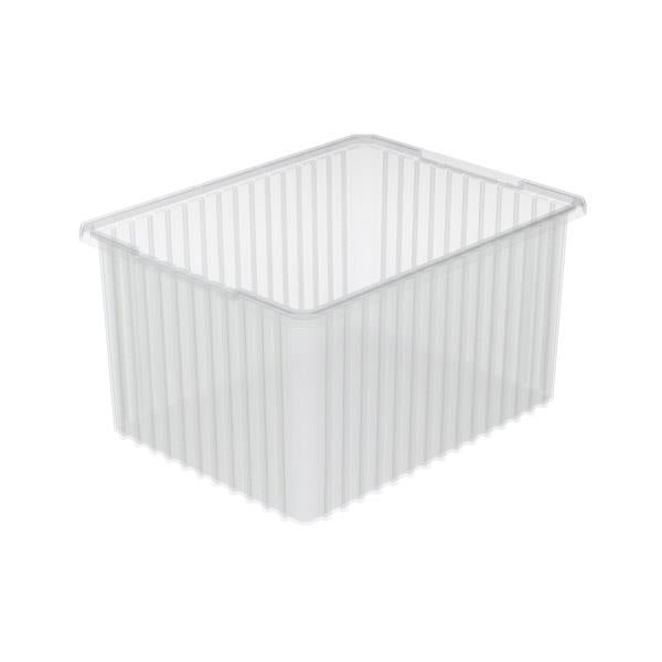 Akro-Mils Akro-Grid Dividable Grid Containers, 22 1/2"L