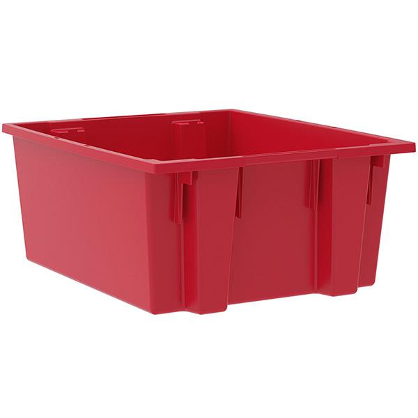 Akro-Mils Nest & Stack Totes, 23 1/2"L