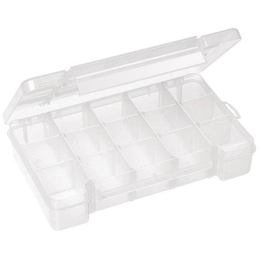 Akro-Mils Plastic Storage Cases