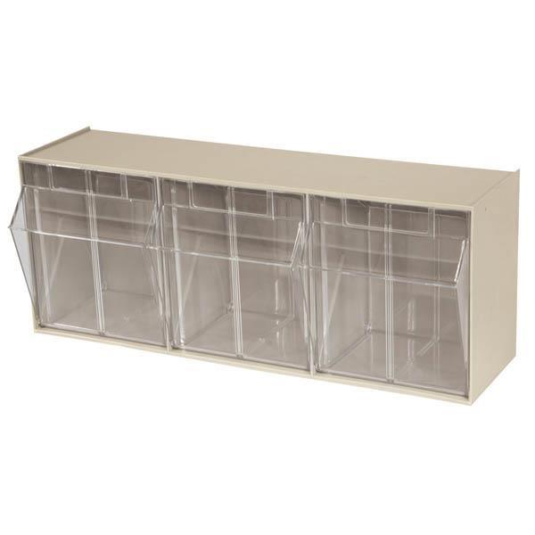Akro-Mils Tiltview Bins Cabinet Systems