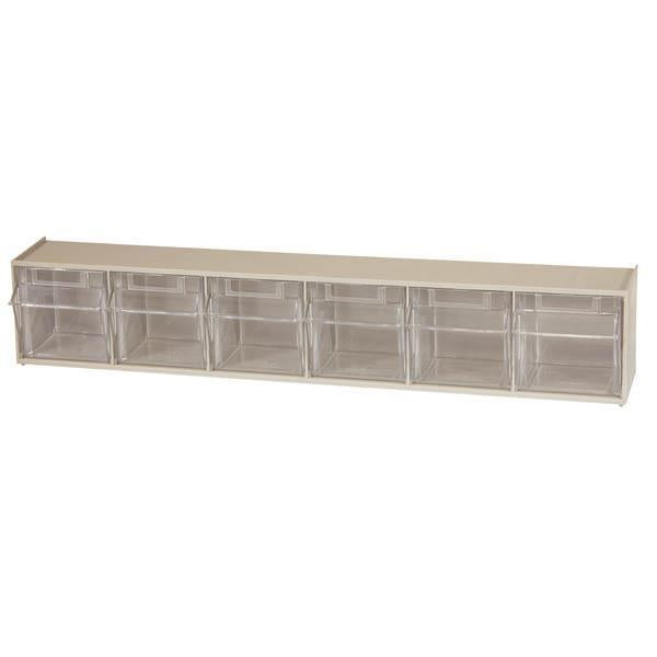 Akro-Mils Tiltview Bins Cabinet Systems