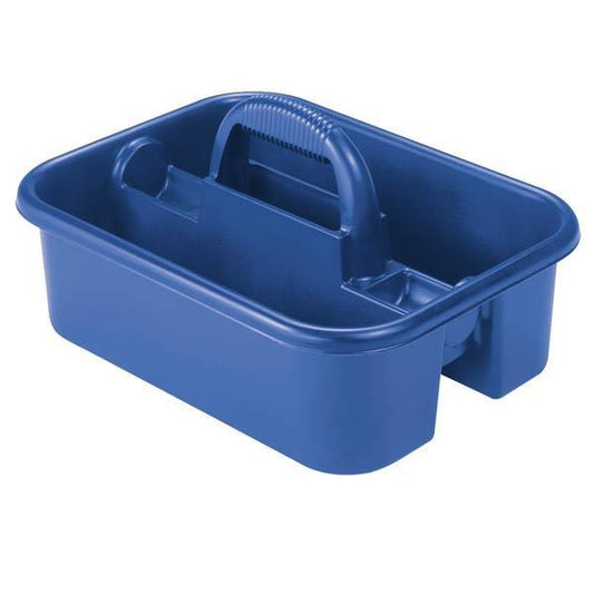 Akro-Mils Tote Caddy, Blue