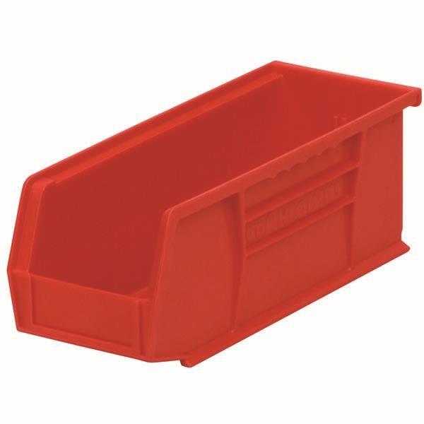 Akro-Mils AkroBins Standard Storage Bins, 10 7/8"L
