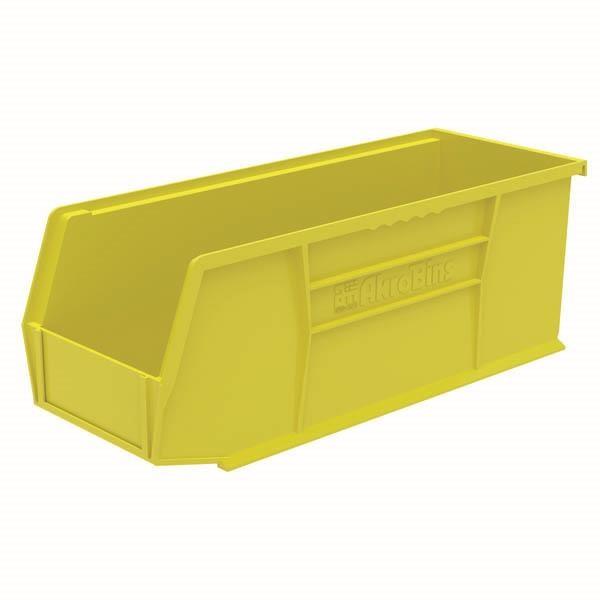 Akro-Mils AkroBins Standard Storage Bins, 10 7/8"L