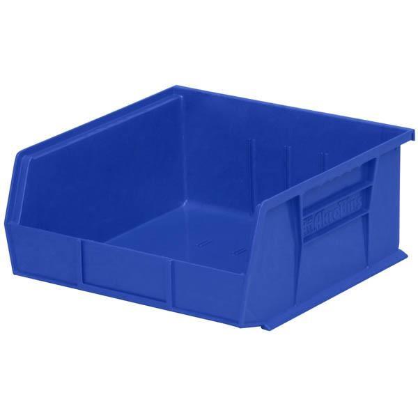 Akro-Mils AkroBins Standard Storage Bins, 10 7/8"L
