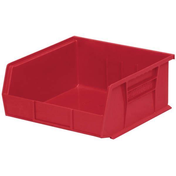 Akro-Mils AkroBins Standard Storage Bins, 10 7/8"L