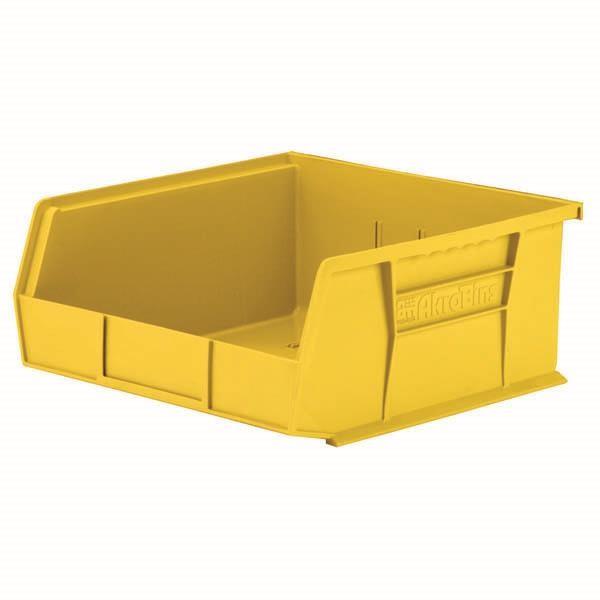 Akro-Mils AkroBins Standard Storage Bins, 10 7/8"L