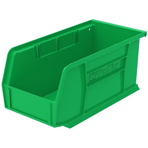 Akro-Mils AkroBins Standard Storage Bins, 10 7/8"L