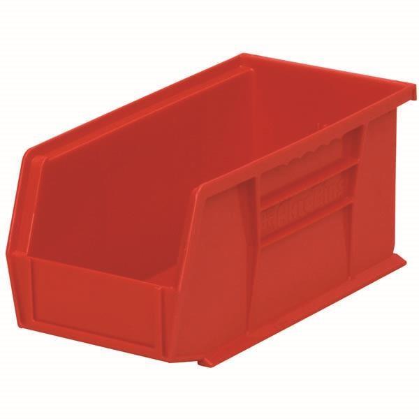 Akro-Mils AkroBins Standard Storage Bins, 10 7/8"L