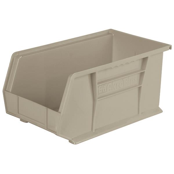 Akro-Mils AkroBins Standard Storage Bins, 14 3/4"L
