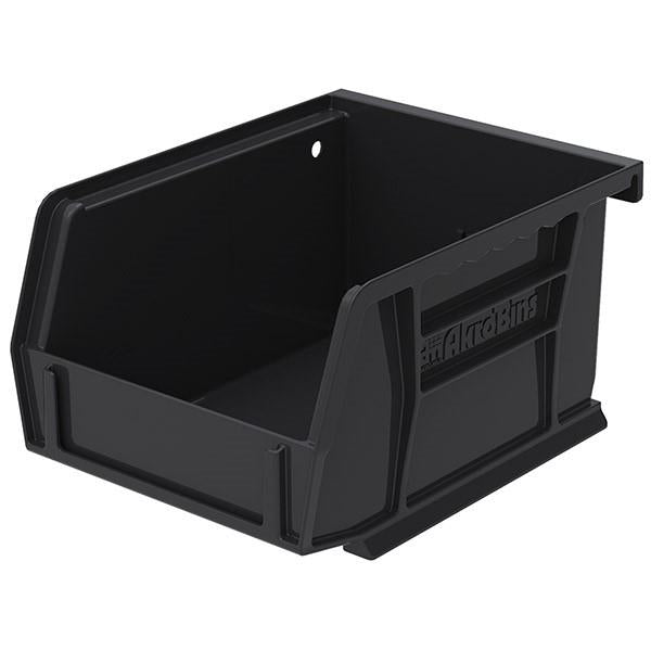 Akro-Mils AkroBins Standard Storage Bins, 5 3/8"L x 3"H x 4 1/8"W
